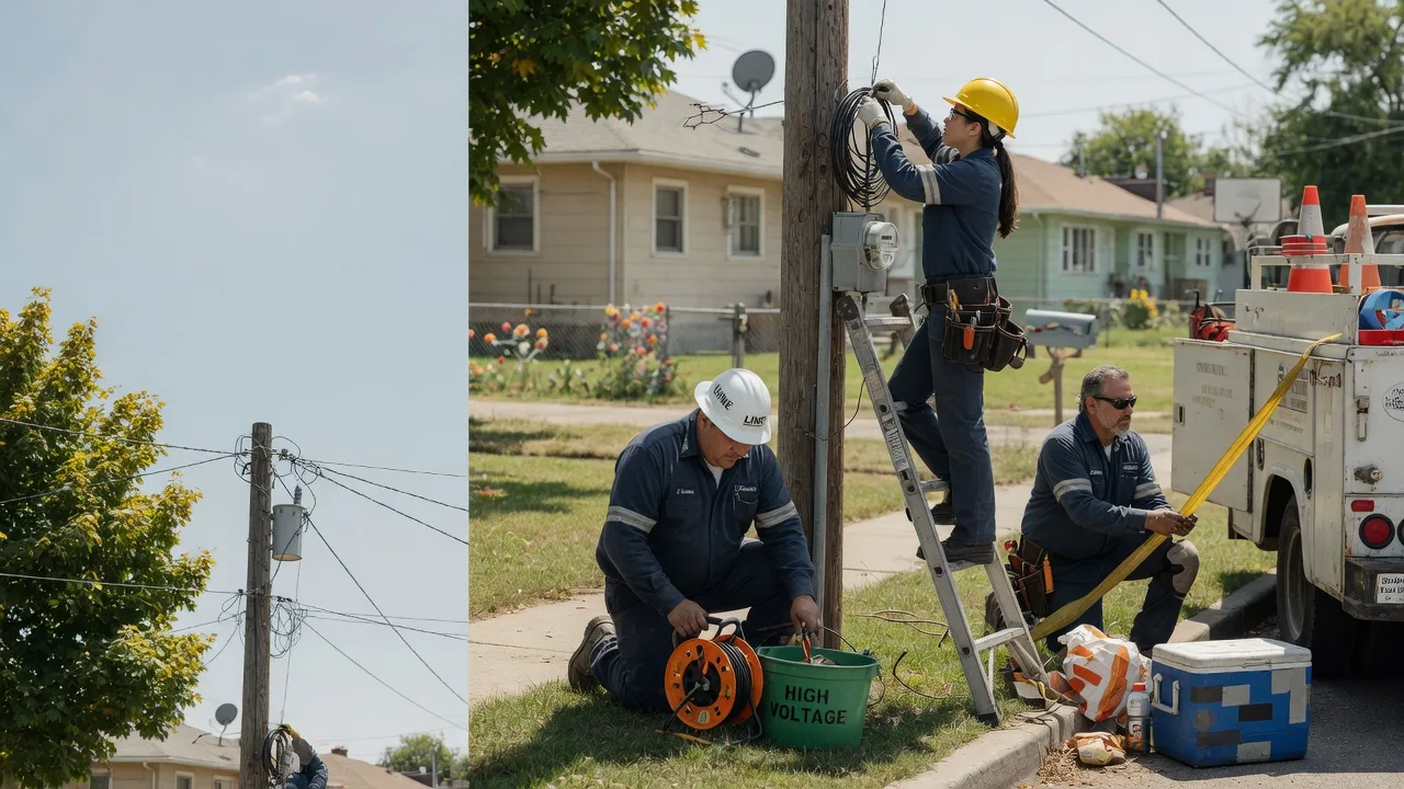Emergency Electrician in Ponsford, MN near me